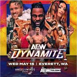 Aew Tickets