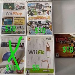 Wii Game 