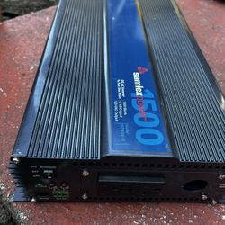 12v Power Inverters 
