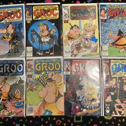 Sergio Aragones Groo The Wanderer Lot