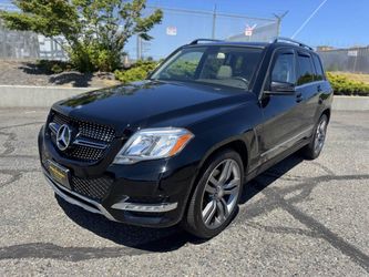 2013 Mercedes-Benz GLK 350