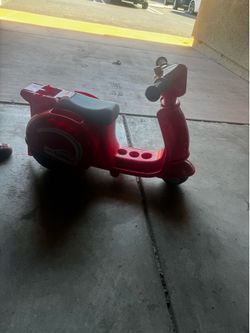 Kids motorcycle