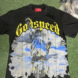 God Speed Shirt 