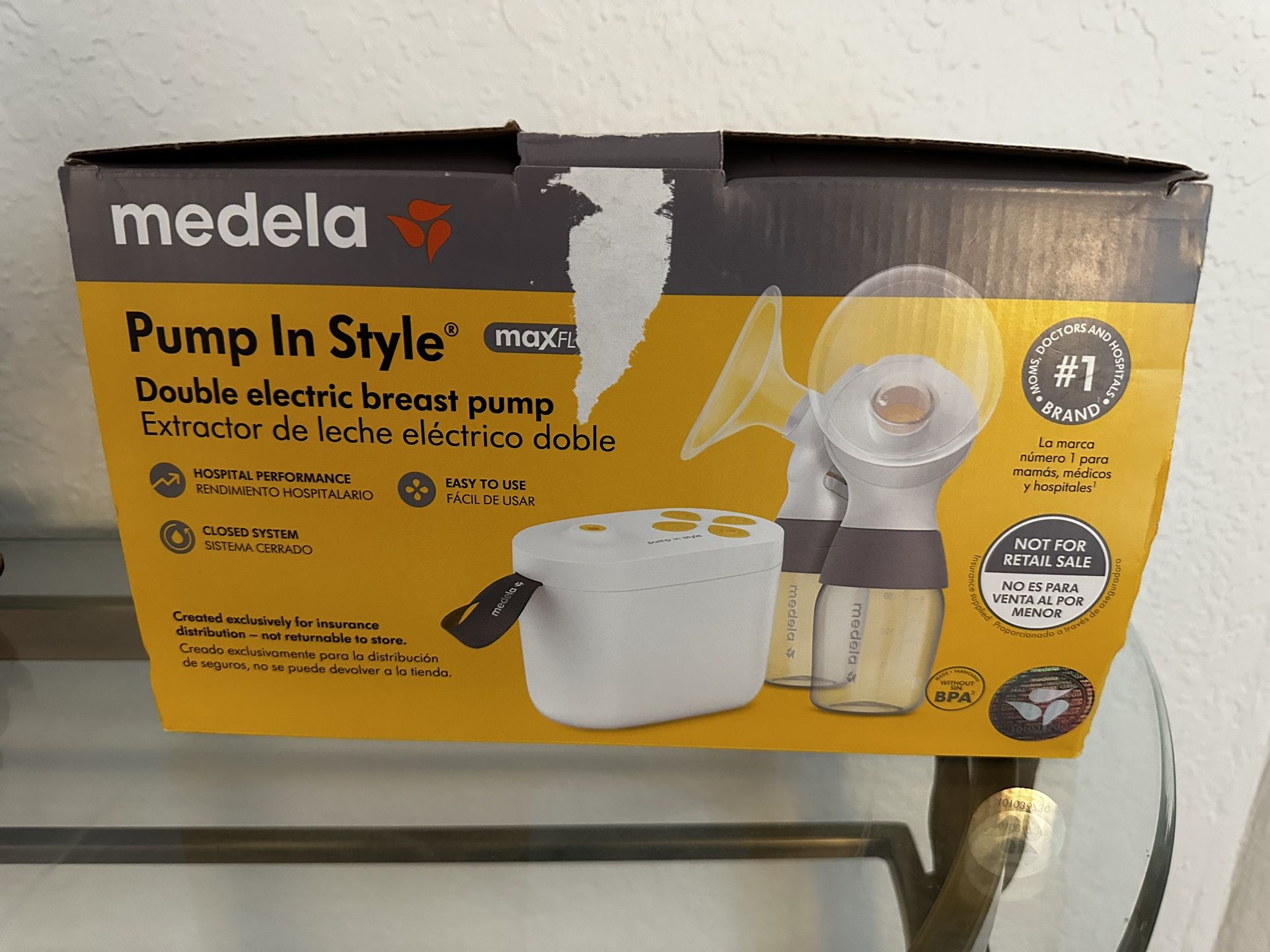 Medela Pump