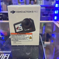 Dji Osmo Action 5 Pro