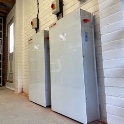 20kw powerwall battery for home!  