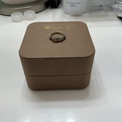 James Avery Two Of A Kind Ring Size 5.5