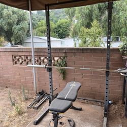 Weight Set Bought During Covid