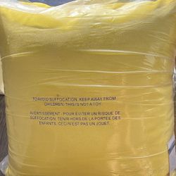 2 BRAND NEW BEAUTIFUL THROW PILLOWS