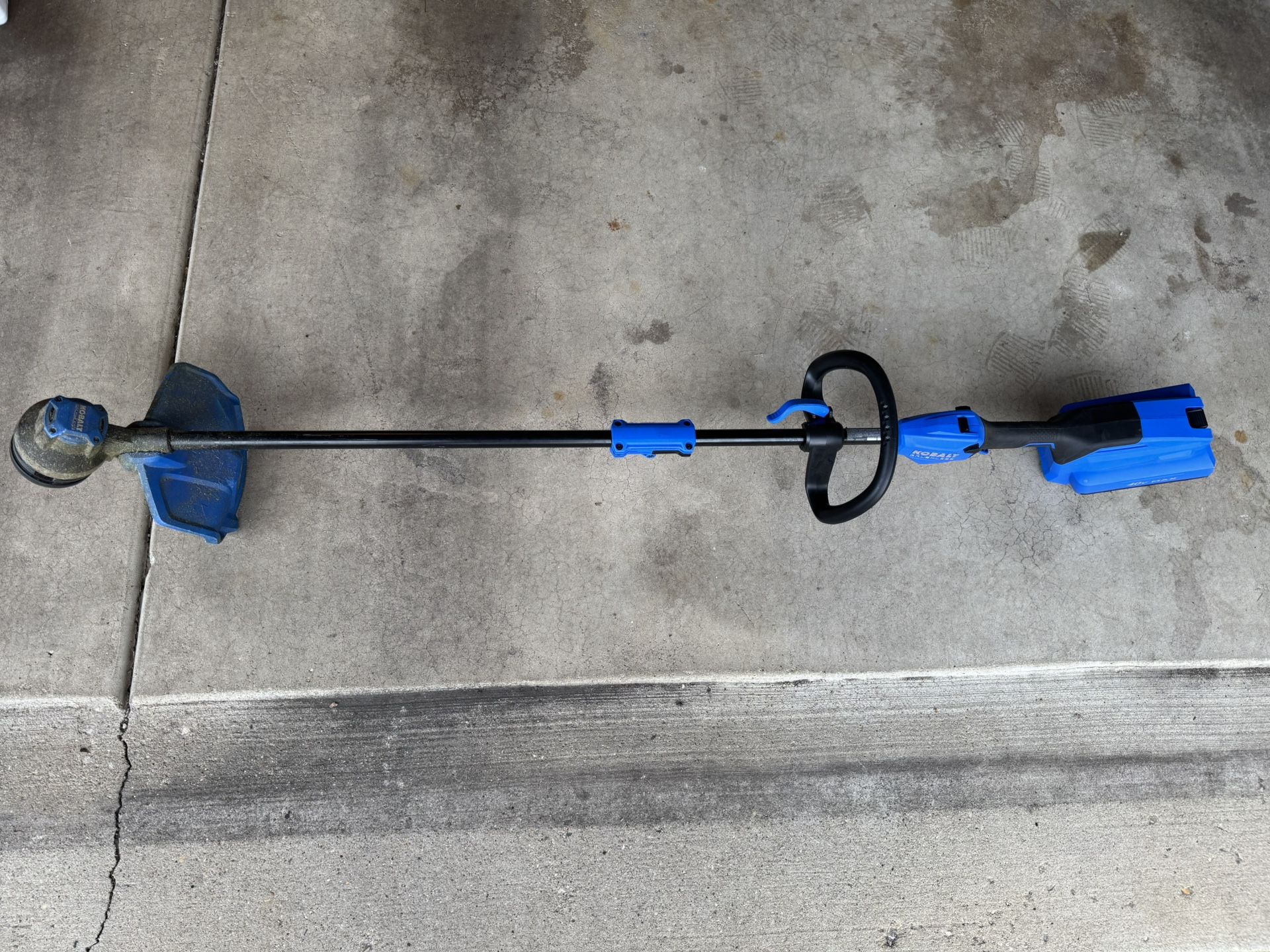 Kobalt Strong Trimmer 40V