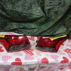 2018-20 Hyundai Accent Only Right Tail Light