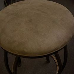 Tan Bar Stool