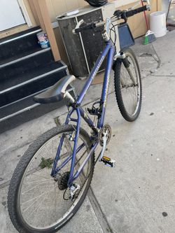 Mountain Bike