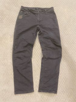 Marmot Gray Outdoor Pants