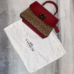 Coach Satchel Bag