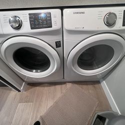 Samsung Front Loading Washer And Dryer