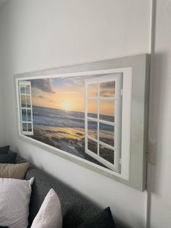 Amazing sunrise Painting/ Cuadro