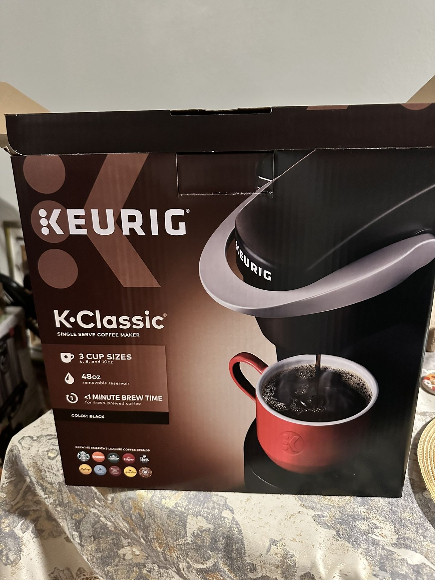 KEURIG K- Classic Coffee Maker