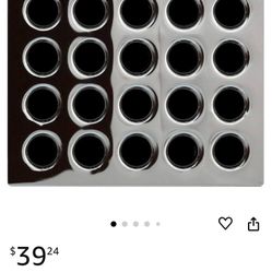 Ebbe Pro Square Drain Cover