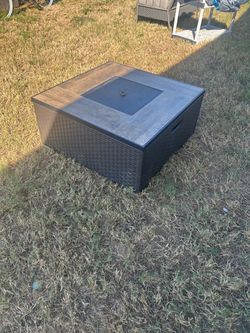 Porch table