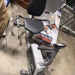 Sunny Health & Fitness Recumbent Exercise Bike