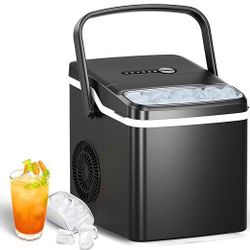 Portable ICE MAKER...