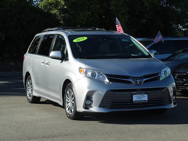 2018 Toyota Sienna