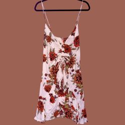 Size L Free People Mini Dress