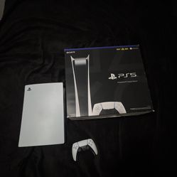 PS5 FOR SALE