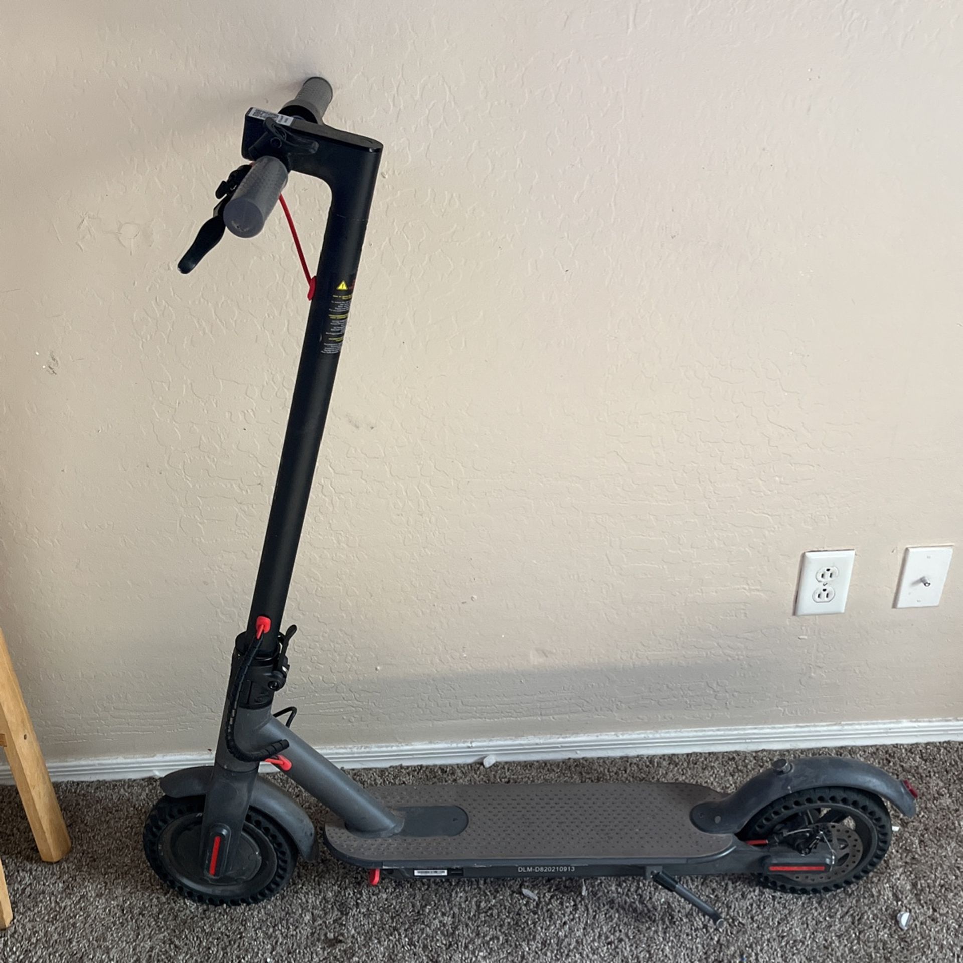 KCQ electric scooter 