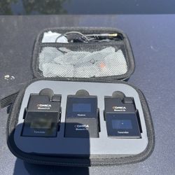 Comica Wireless Microphone