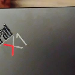 Lenovo ThinkPad X1 Carbon Gen 9 laptop