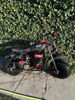 2024 Honda Ct200u-ex