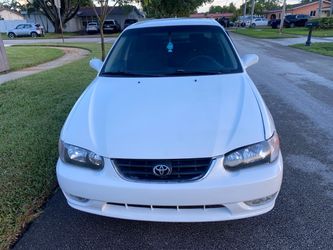 2002 Toyota Corolla