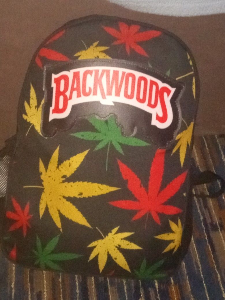 Backwoods Backpack