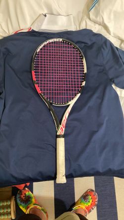 Babolat pure aero tennis racket  $120