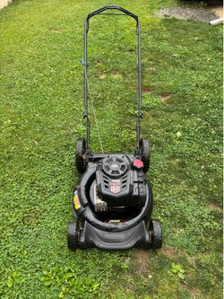 Craftsman 7.25HP 21” Inch Cut Push Mower