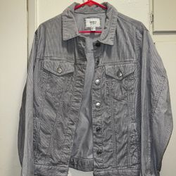 Forever 21 Gray Jacket 