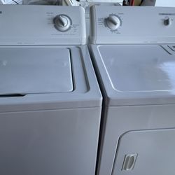 Kenmore Washer And Dryer 