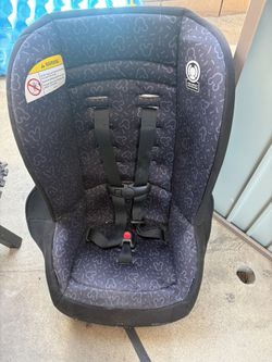 Mickey Car Seat Used