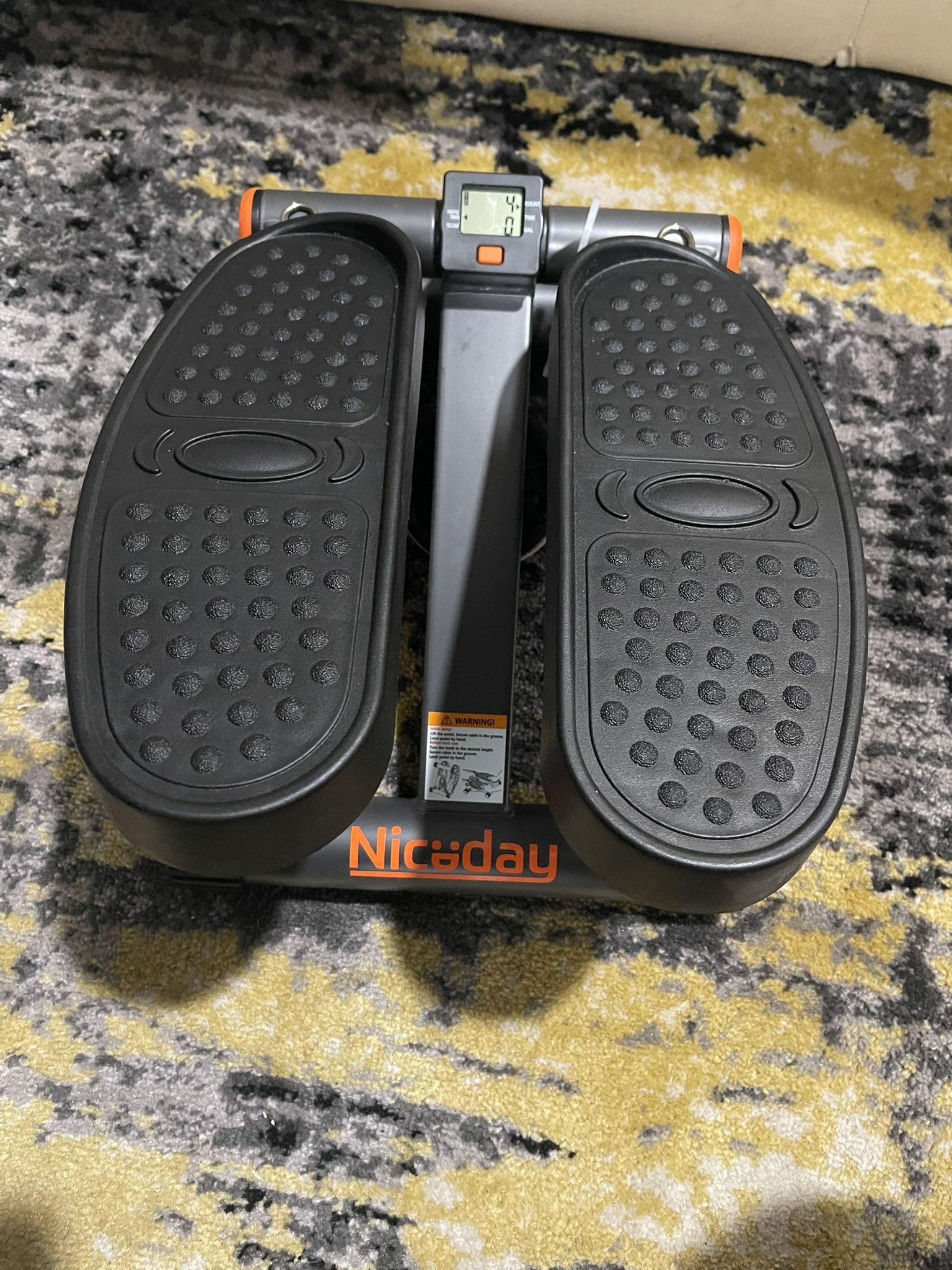 Niceday Mini Stepper