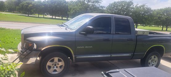 2004 Dodge Ram 1500
