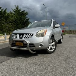 Nissan Rogue 2009 AWD SL