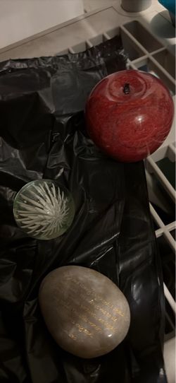 Paperweights Glass