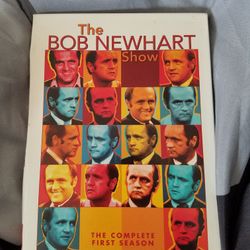 The Bob Newhart Show First season Dvd