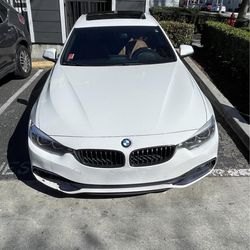 2018 BMW 430i