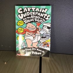 Captain Underpants