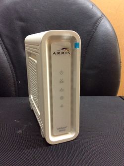 “Arris” SURFboard (model# SB6141)