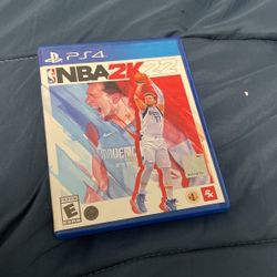 NBA 2k 2022