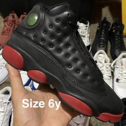 Bred 13s Jordan Retro $80 FIRM NO TRADES